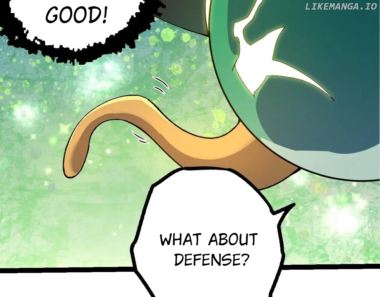 Evolution Begins With A Big Tree Chapter 398 - page 64